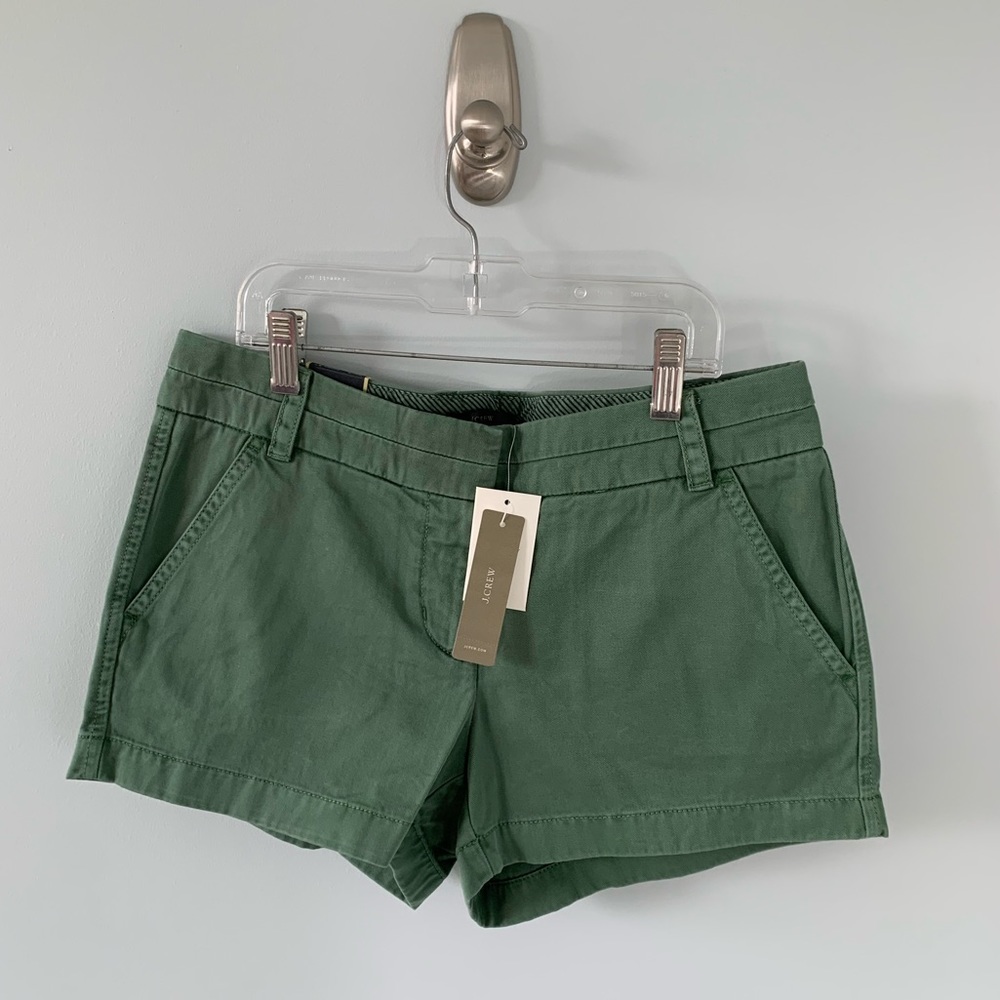 J. Crew Chino Shorts